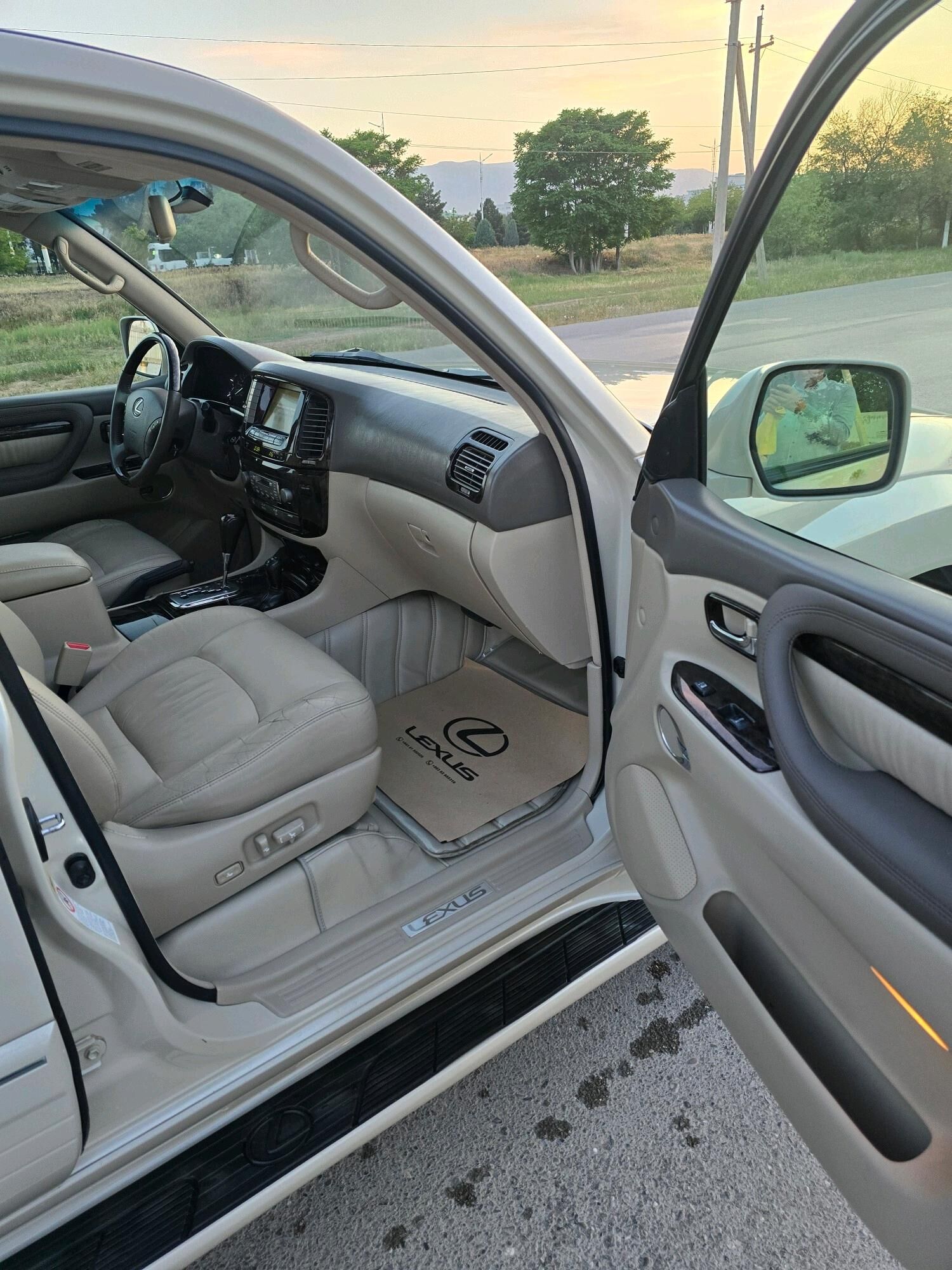 Lexus LX 470 2006 - 585 000 TMT - Aşgabat - img 10