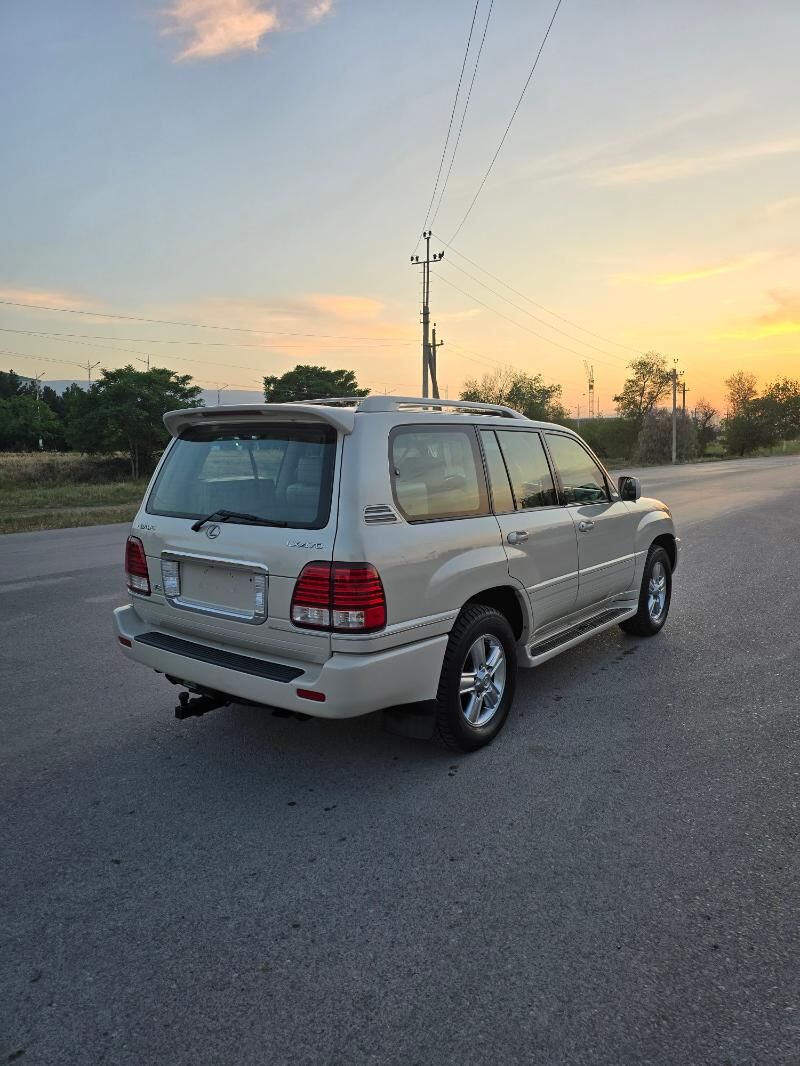 Lexus LX 470 2006 - 585 000 TMT - Aşgabat - img 4