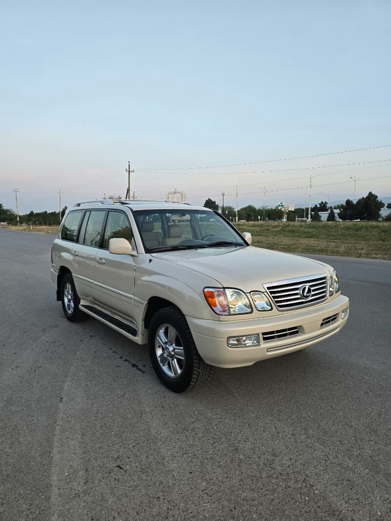 Lexus LX 470 2006 - 585 000 TMT - Aşgabat - img 5