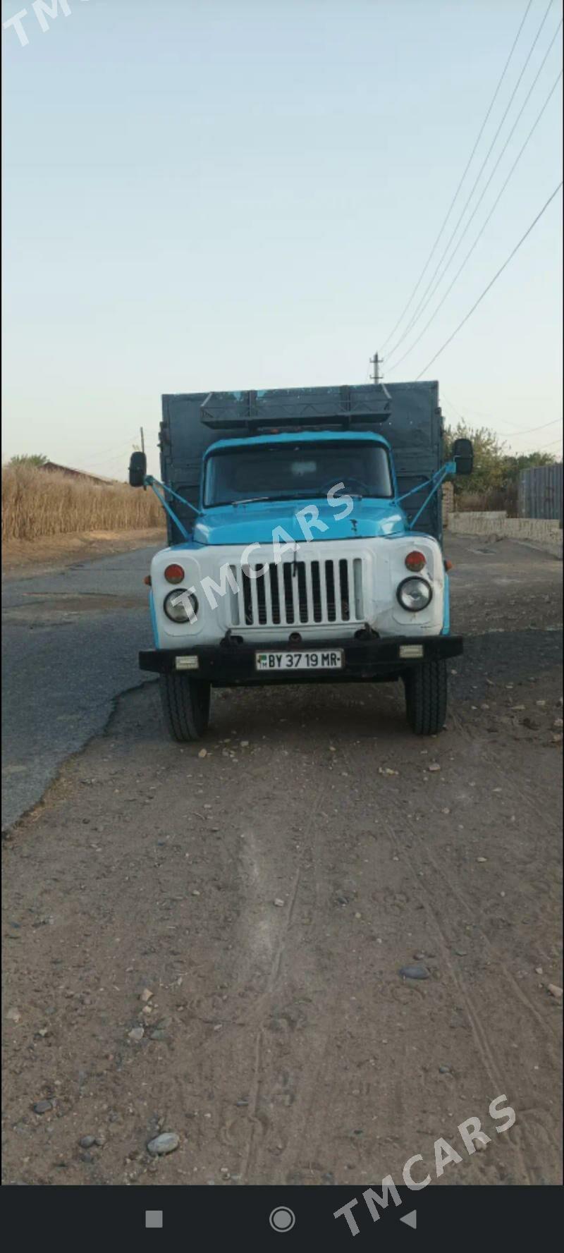 Gaz 53 1986 - 40 000 TMT - Ёлётен - img 3