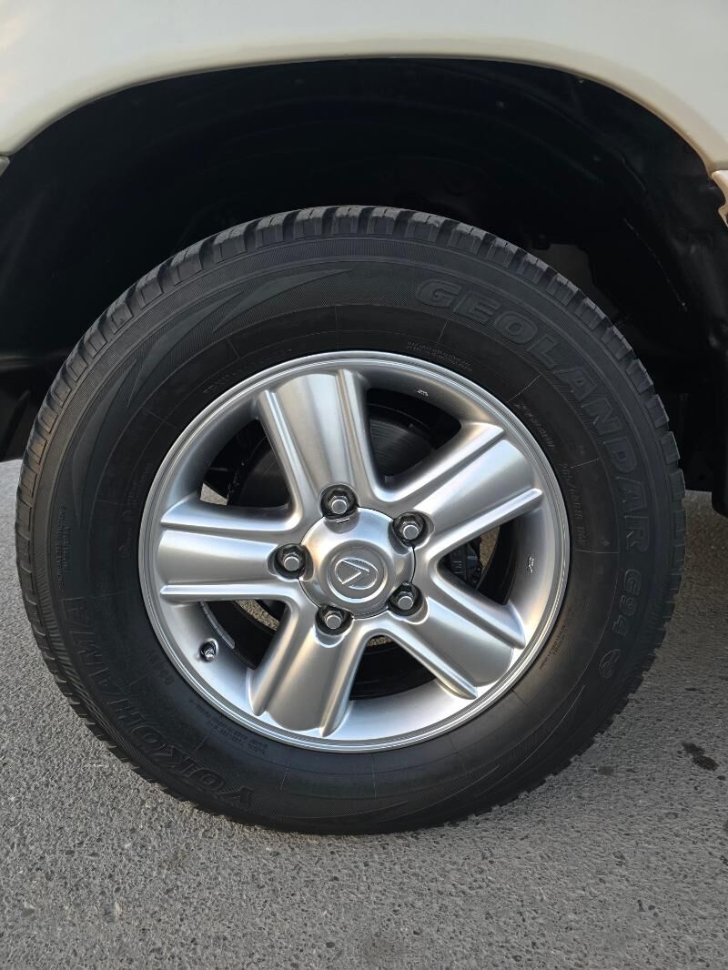 Lexus LX 470 2006 - 585 000 TMT - Aşgabat - img 9