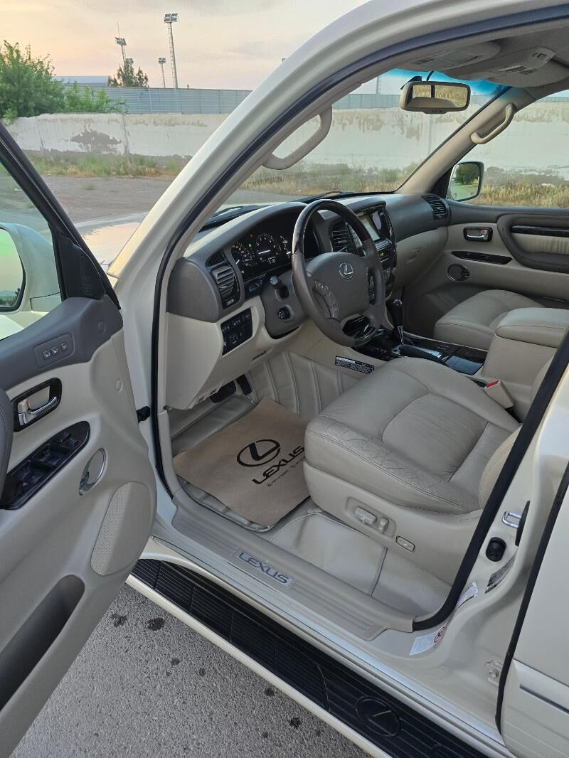Lexus LX 470 2006 - 585 000 TMT - Aşgabat - img 8