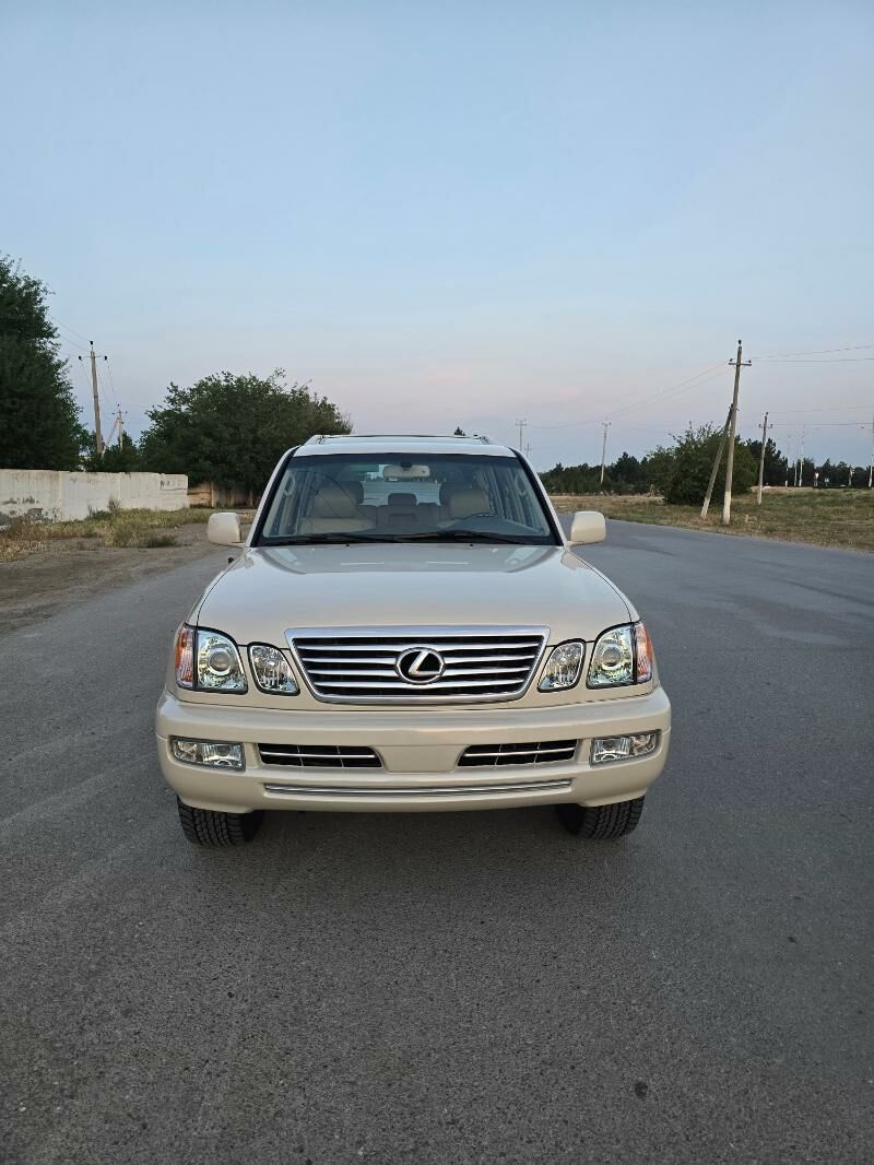 Lexus LX 470 2006 - 585 000 TMT - Aşgabat - img 1