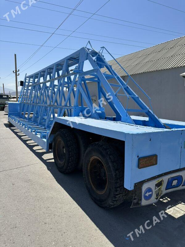 DAF 45220 2015 - 135 000 TMT - Херрикгала - img 4