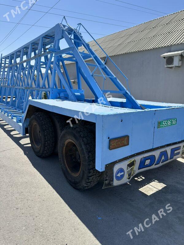 DAF 45220 2015 - 135 000 TMT - Херрикгала - img 2