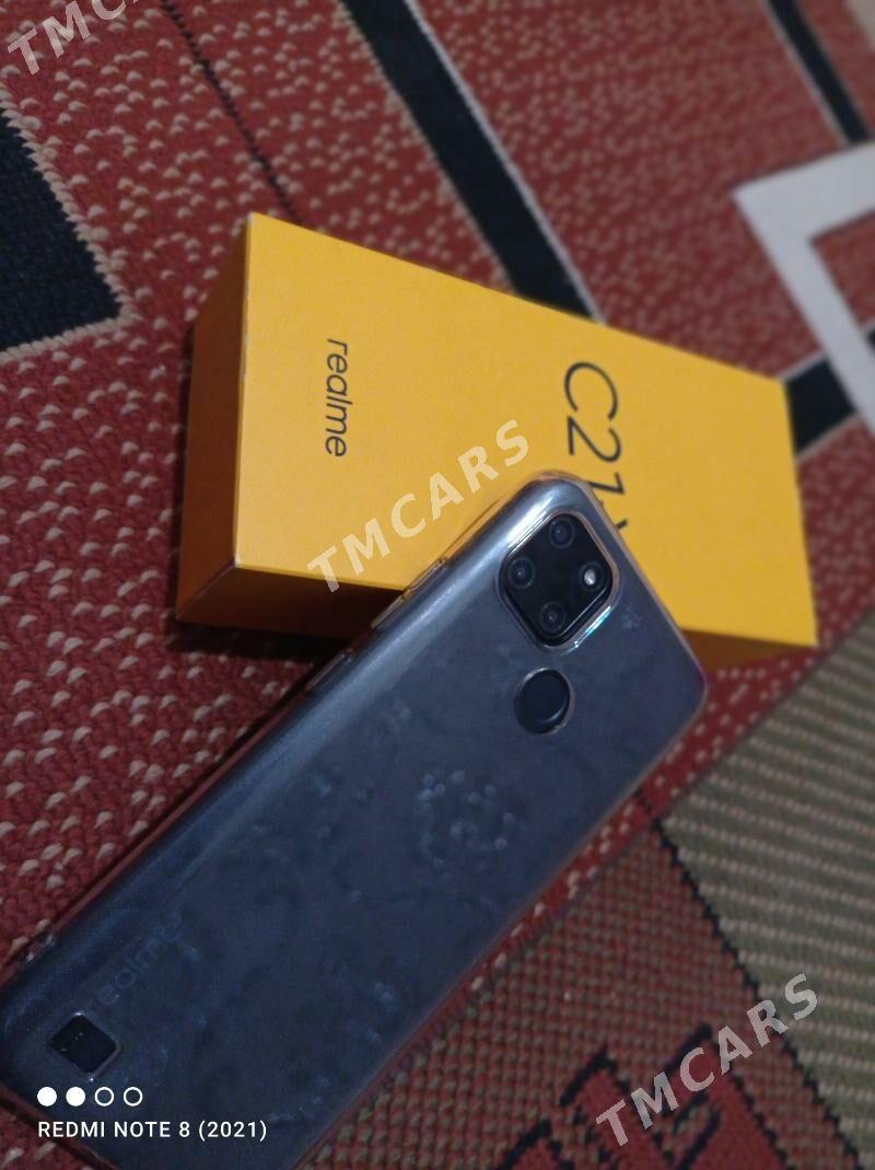 REALME C21Y - Туркменбаши - img 1