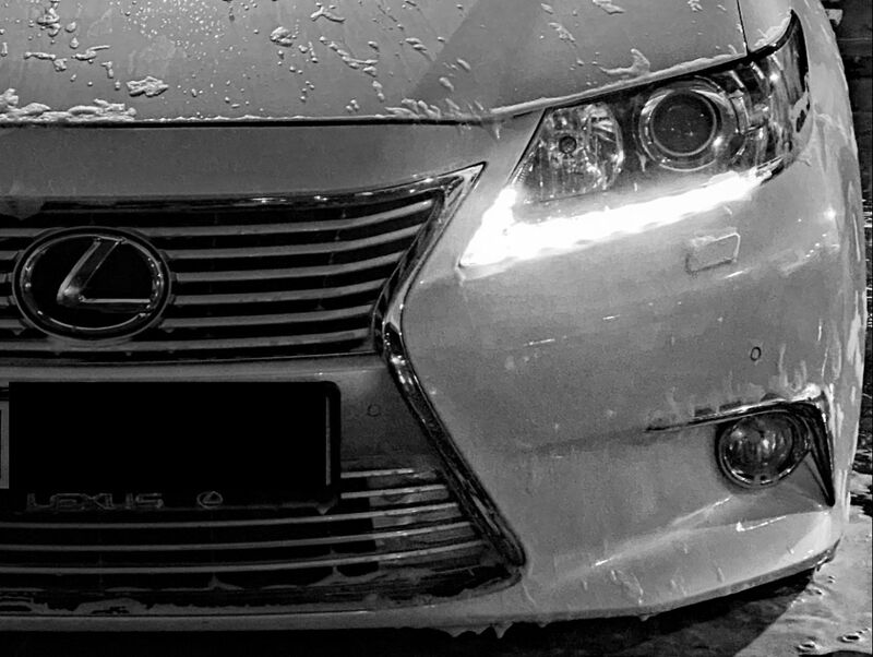 lexus es morda 999 TMT - Aşgabat - img 1