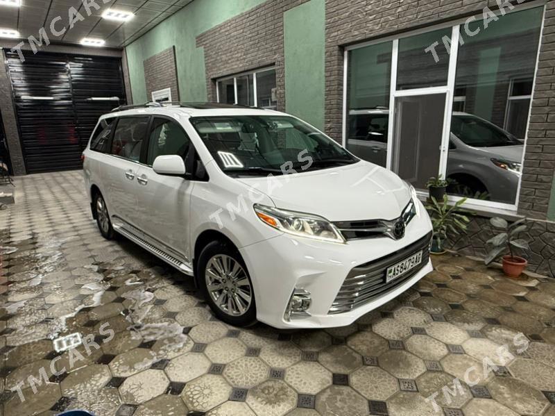 Toyota Sienna 2019 - 430 000 TMT - Aşgabat - img 5