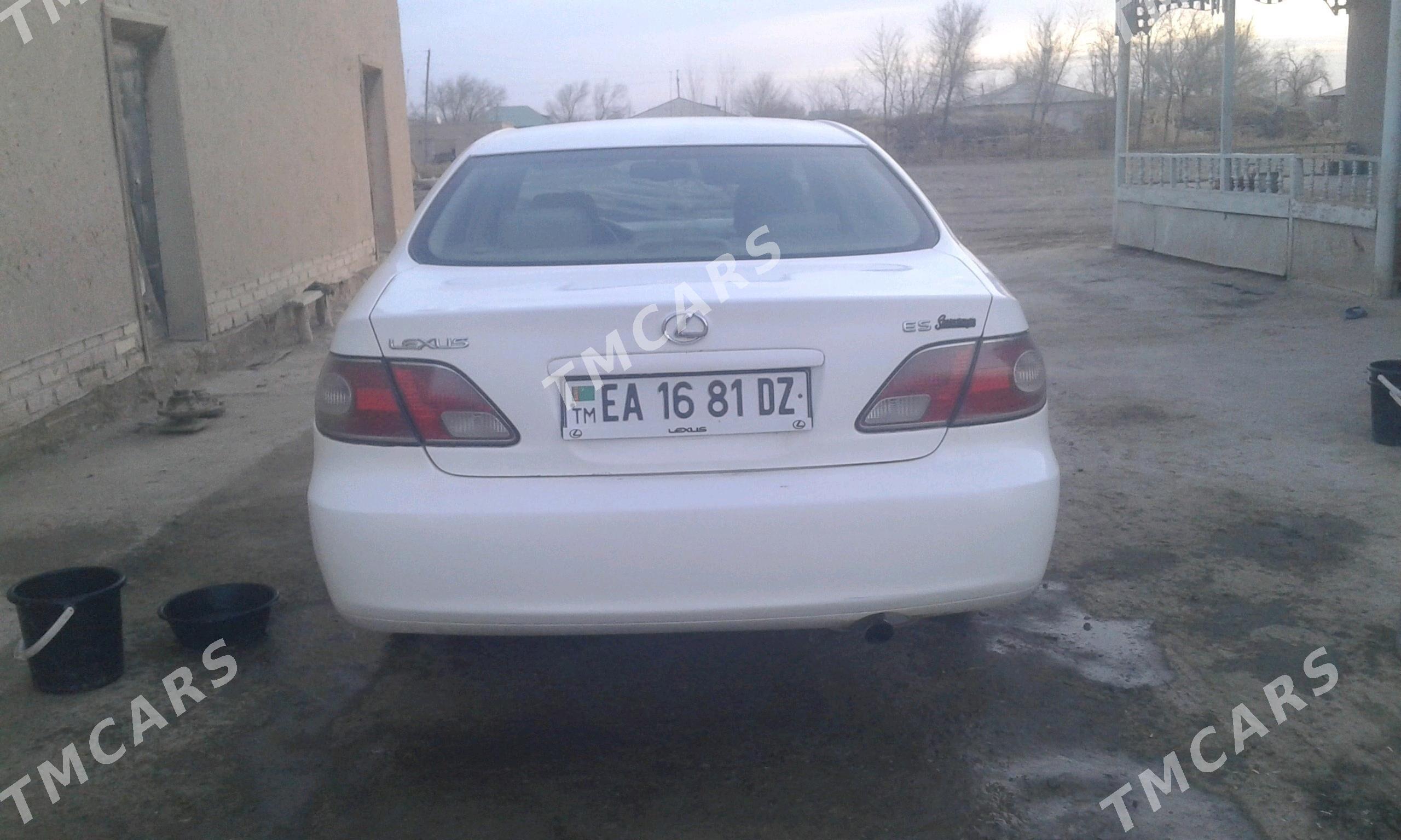 Lexus ES 2002 - 160 000 TMT - Türkmenbaşy etr. - img 2