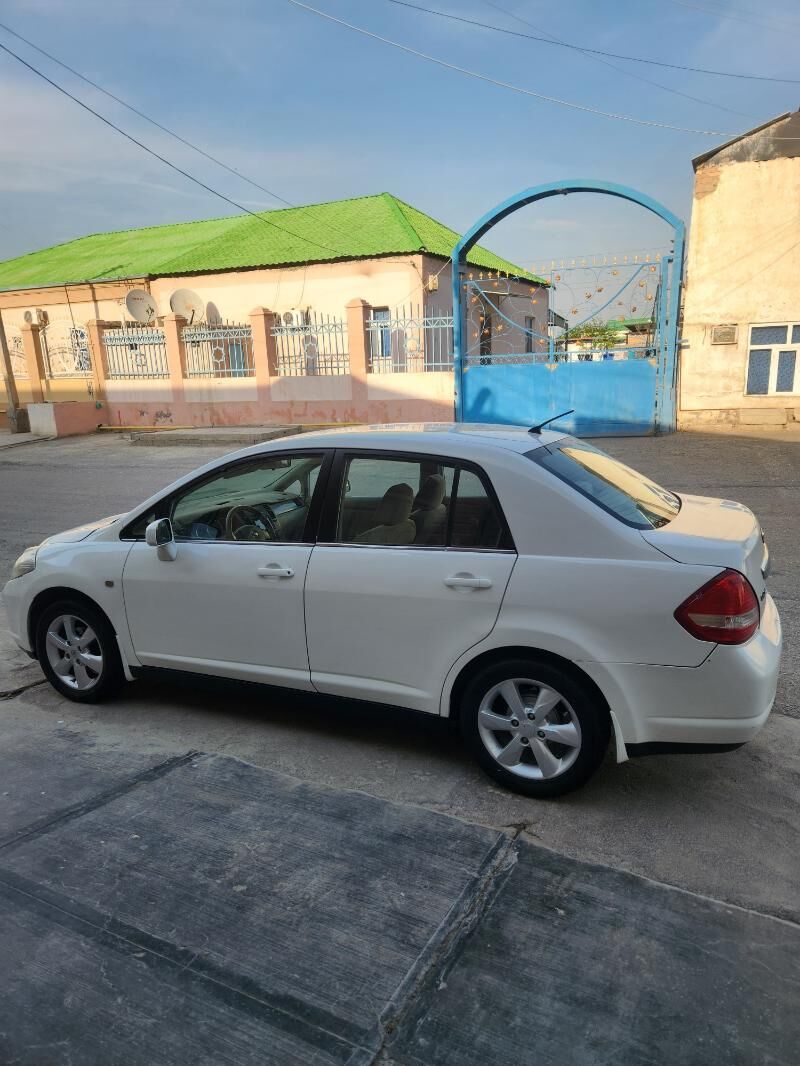 Nissan Tiida 2006 - 130 000 TMT - Garadamak - img 4