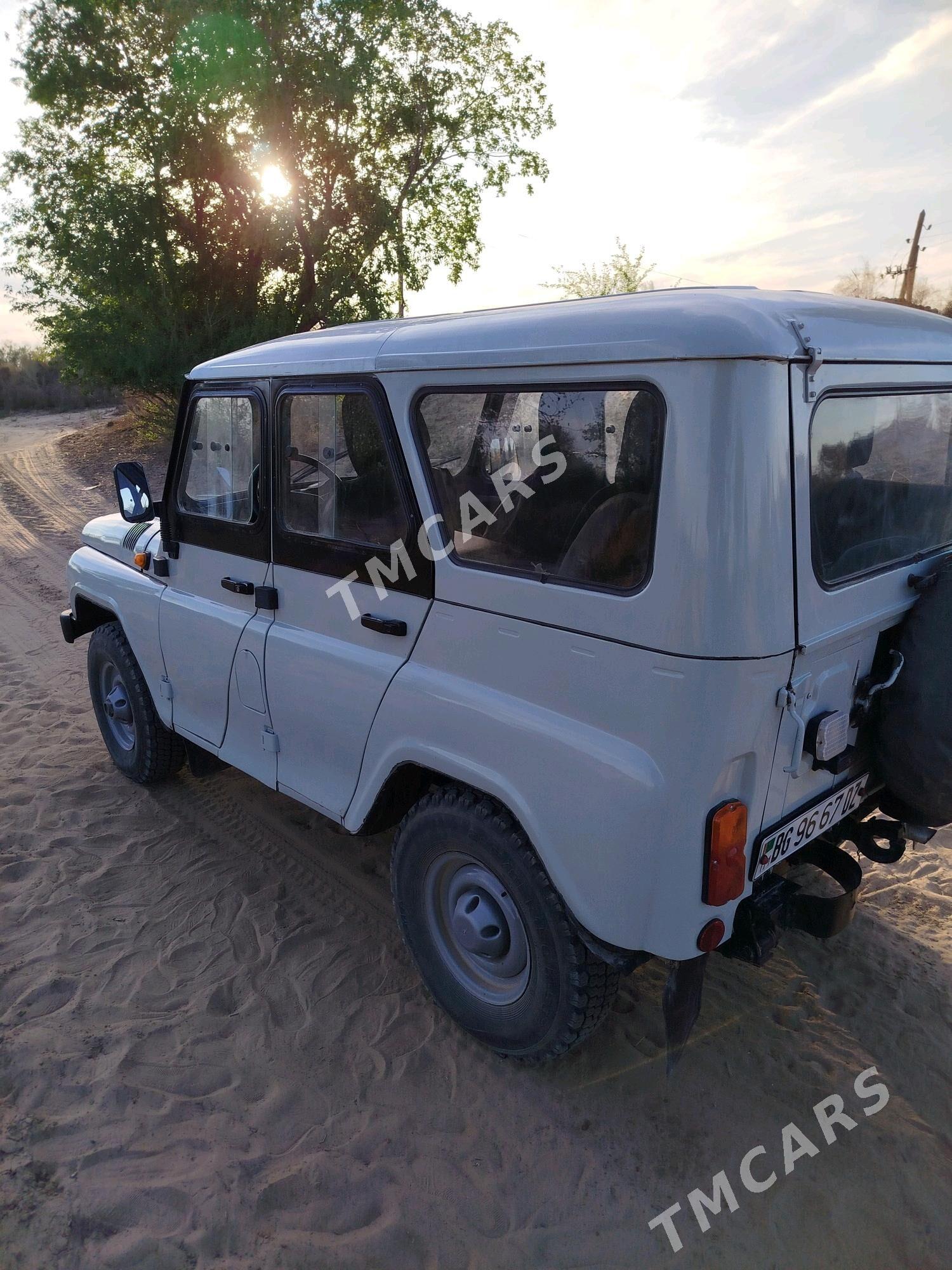 UAZ 469 2004 - 80 000 TMT - Gurbansoltan Eje - img 3