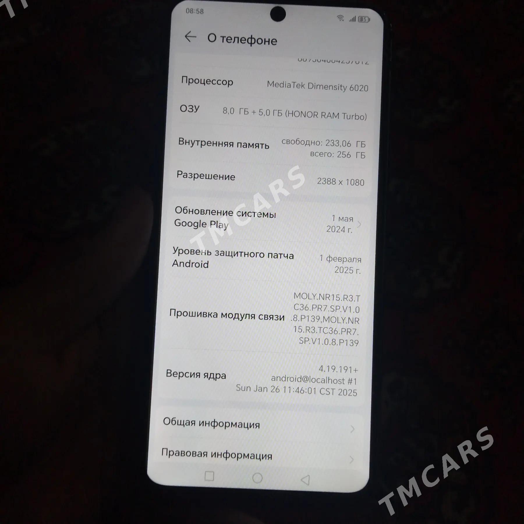 Honor 90 Lite 5g Abmen - Daşoguz - img 2