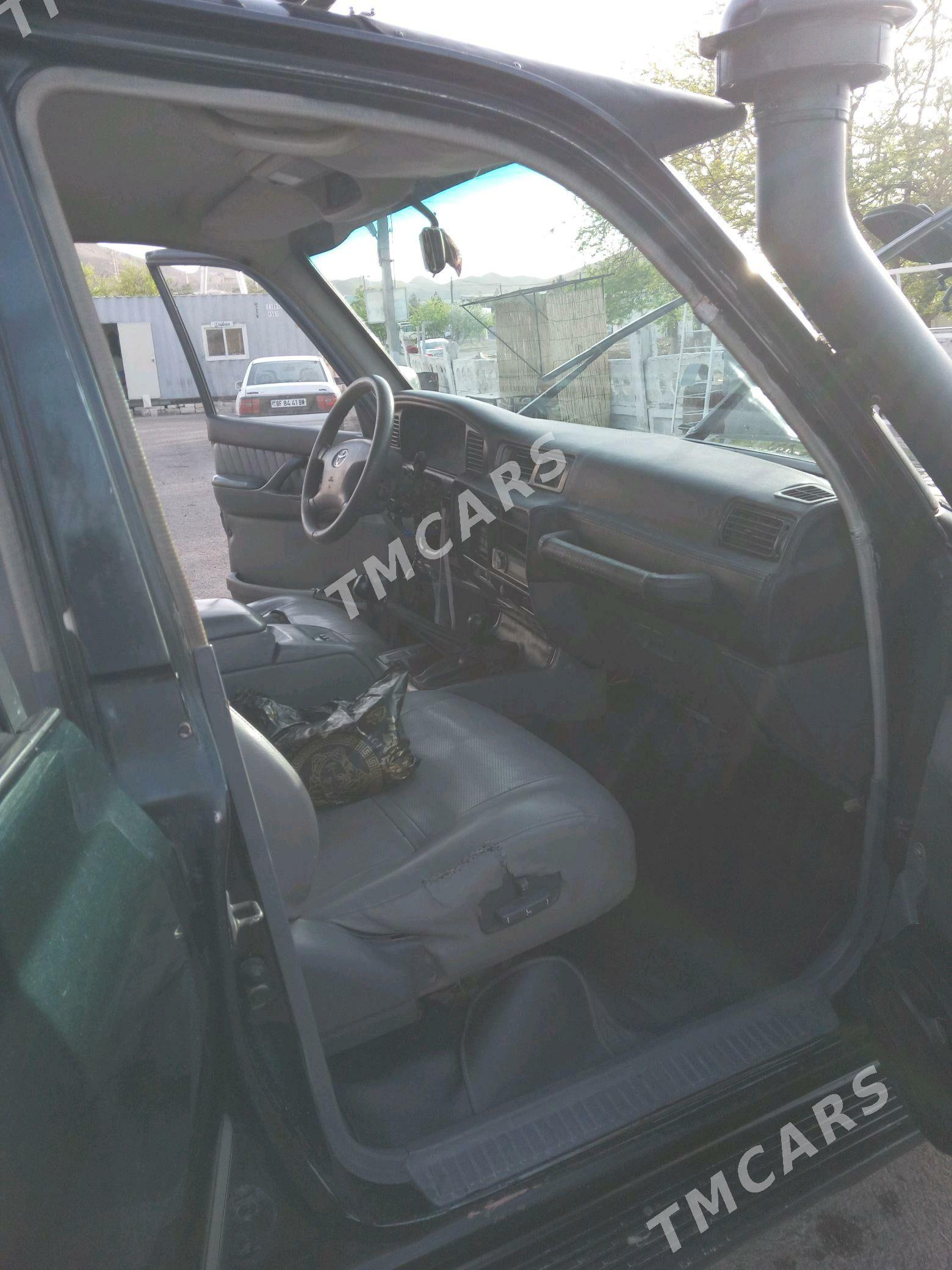 Toyota Land Cruiser 1994 - 100 000 TMT - Туркменбаши - img 5