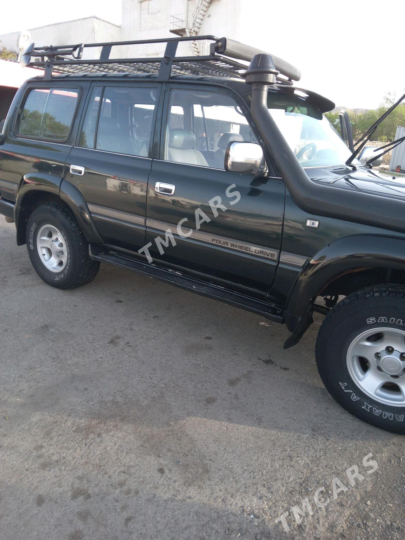 Toyota Land Cruiser 1994 - 100 000 TMT - Туркменбаши - img 6