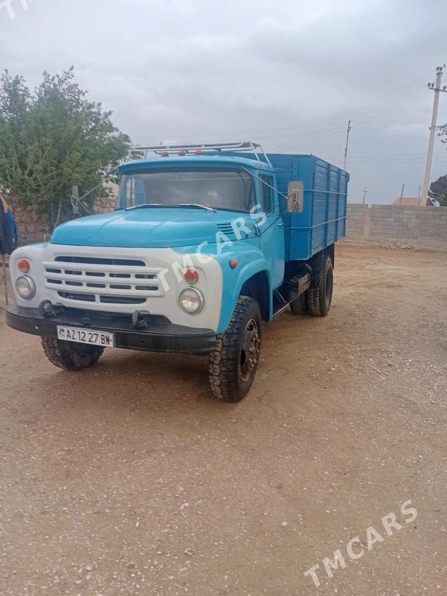 Zil 130 1993 - 85 000 TMT - Джебел - img 3