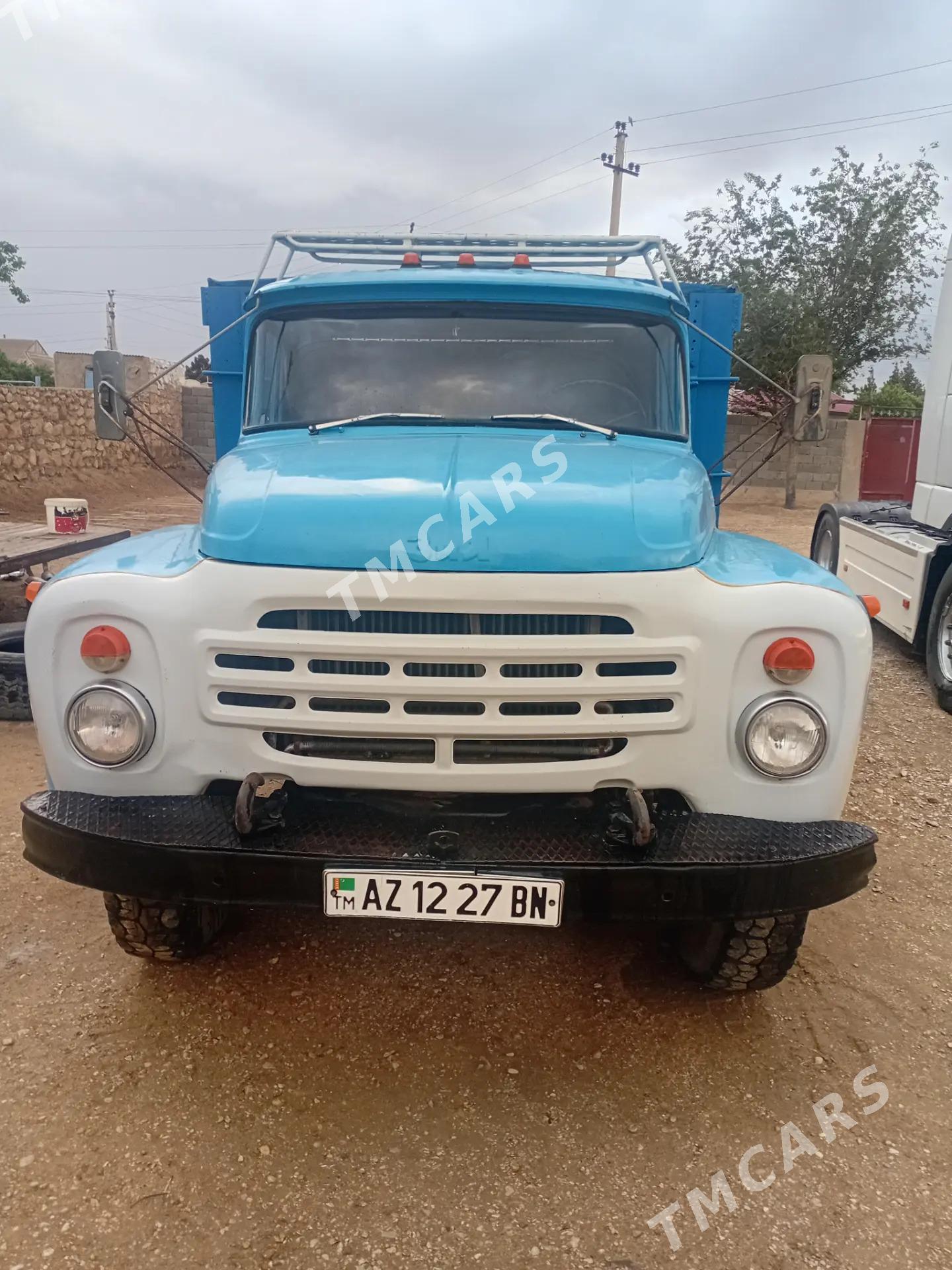 Zil 130 1993 - 85 000 TMT - Джебел - img 4