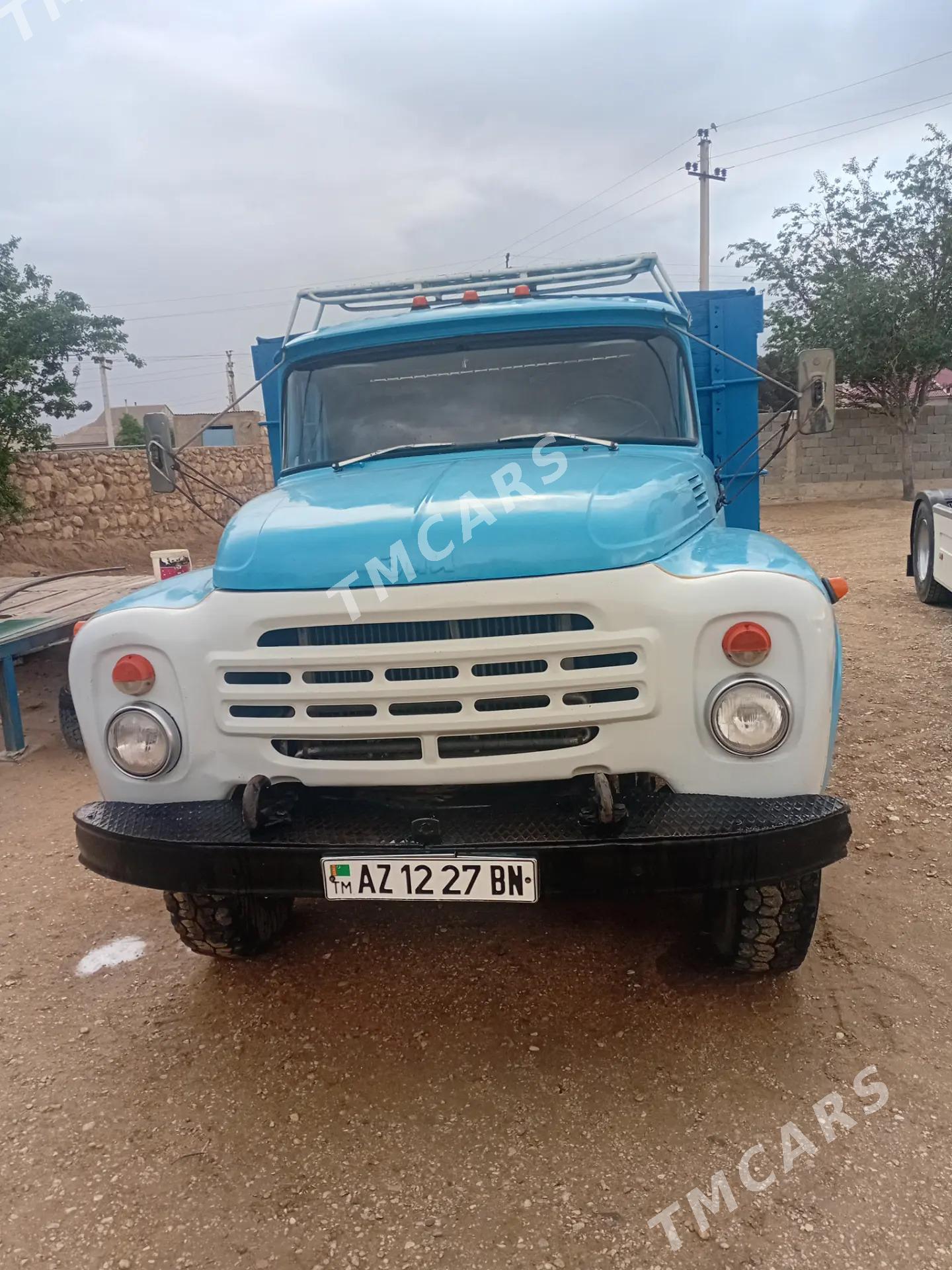 Zil 130 1993 - 85 000 TMT - Джебел - img 5