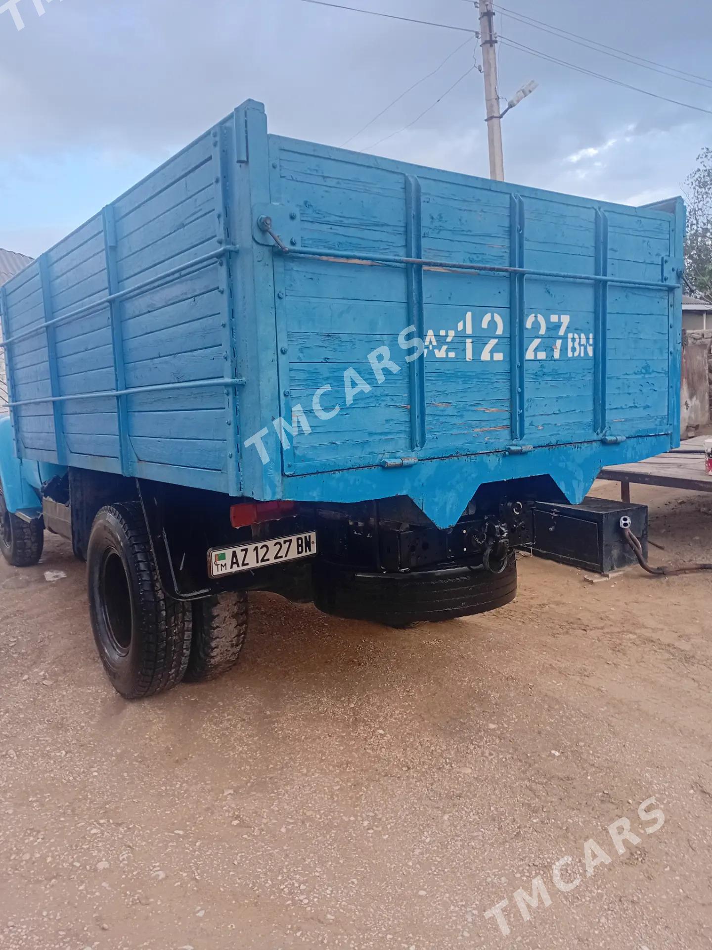 Zil 130 1993 - 85 000 TMT - Джебел - img 9
