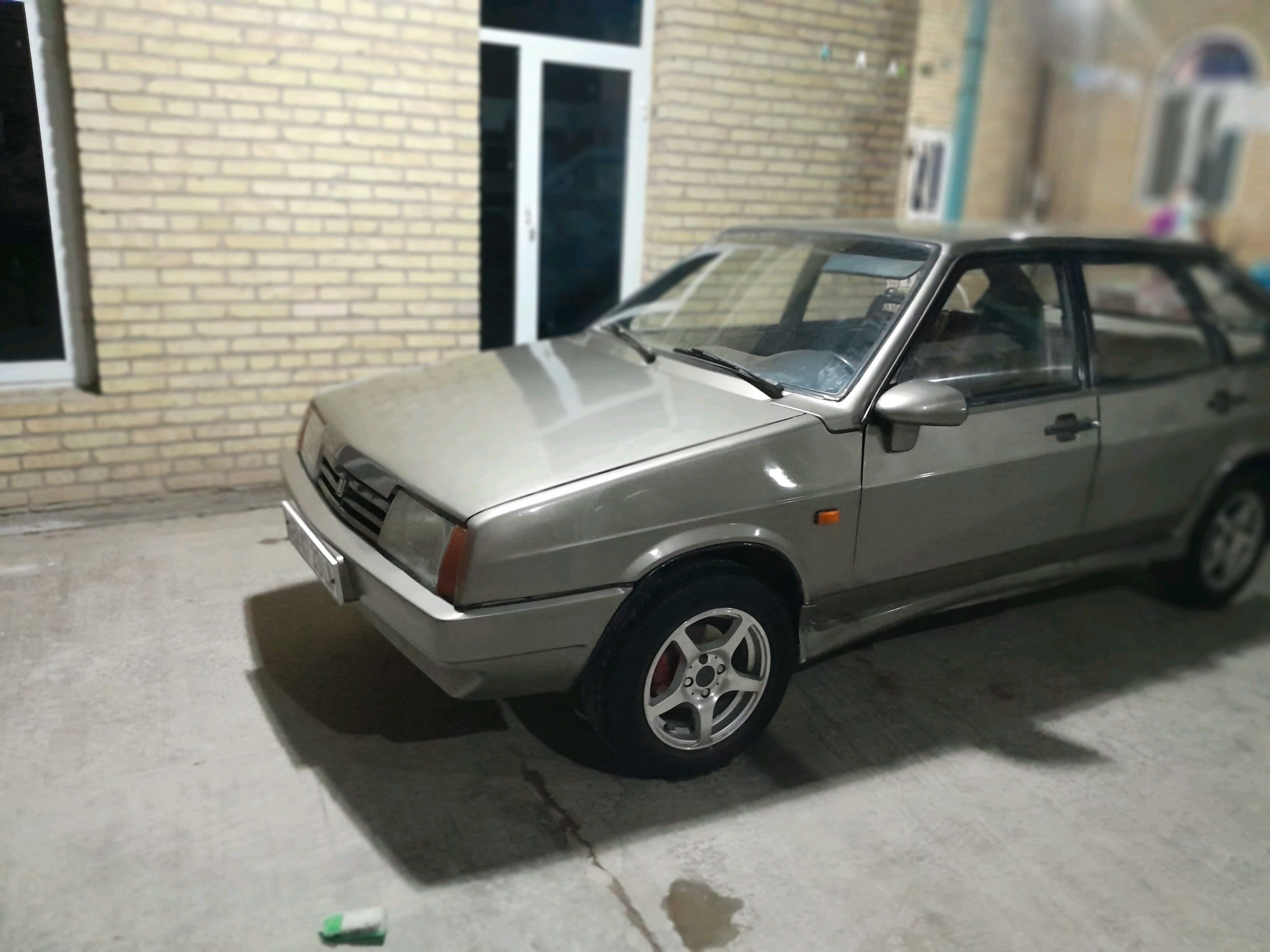 Lada 2109 1990 - 25 000 TMT - Dänew - img 4