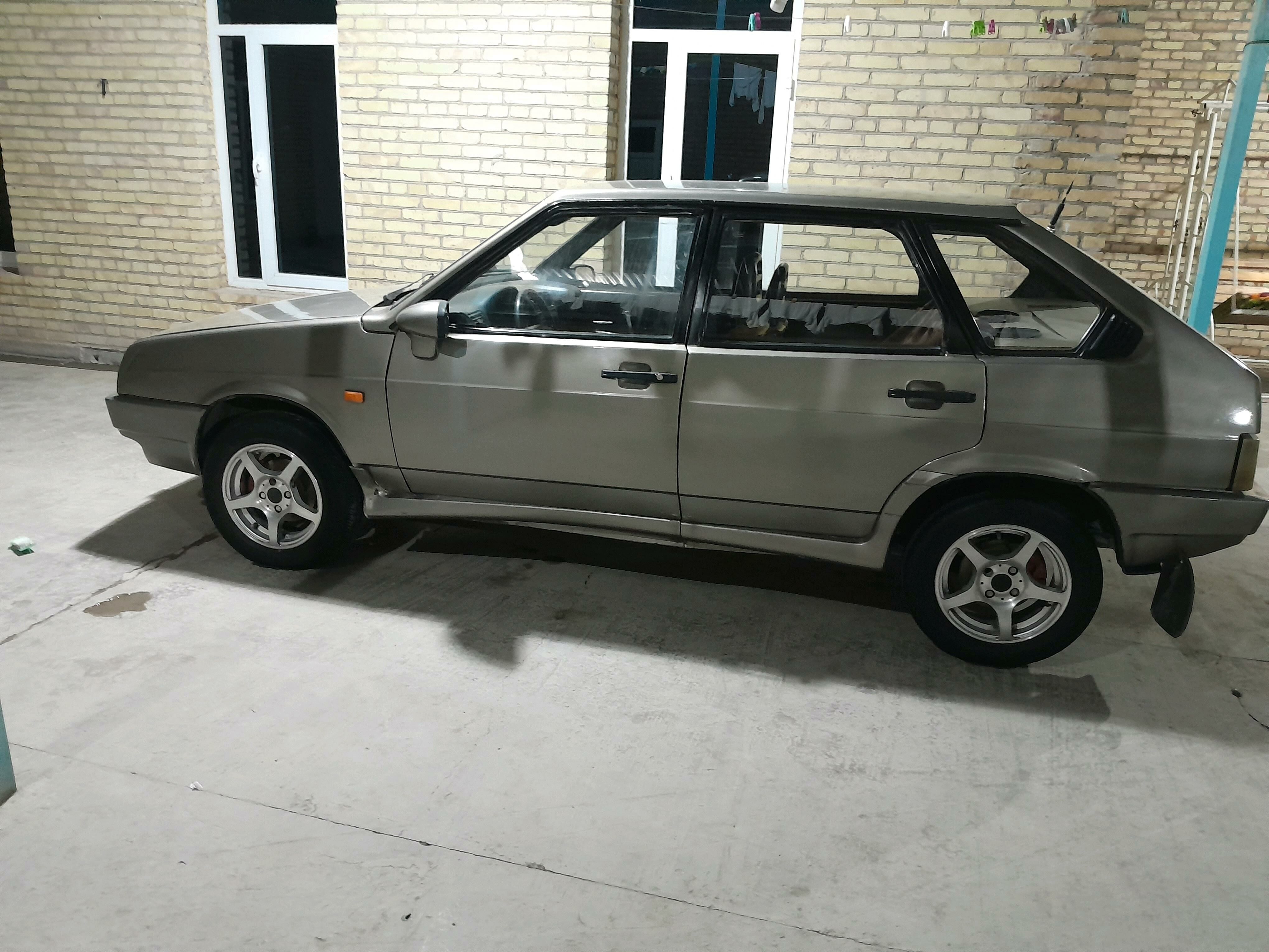 Lada 2109 1990 - 25 000 TMT - Dänew - img 5