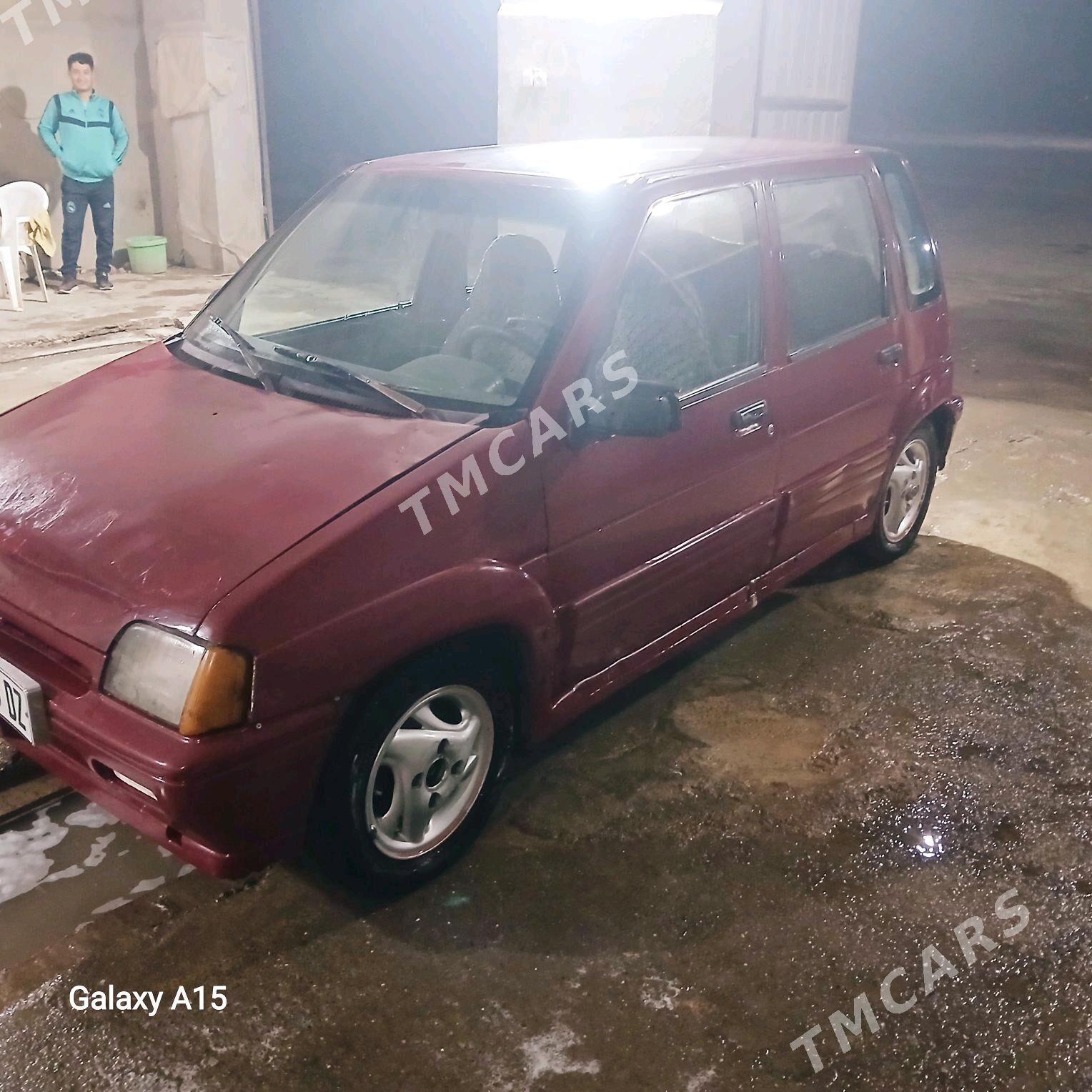 Daewoo Tico 1996 - 13 000 TMT - Шабатский этрап - img 2