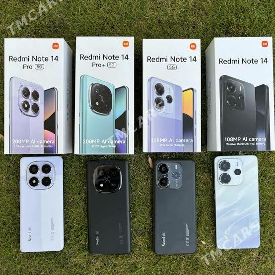 Redmi Note 14 SATYN ALYAN not14 pro plus note13 XS - Aşgabat - img 6