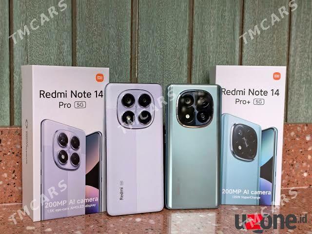 Redmi Note 14 SATYN ALYAN not14 pro plus note13 XS - Aşgabat - img 9