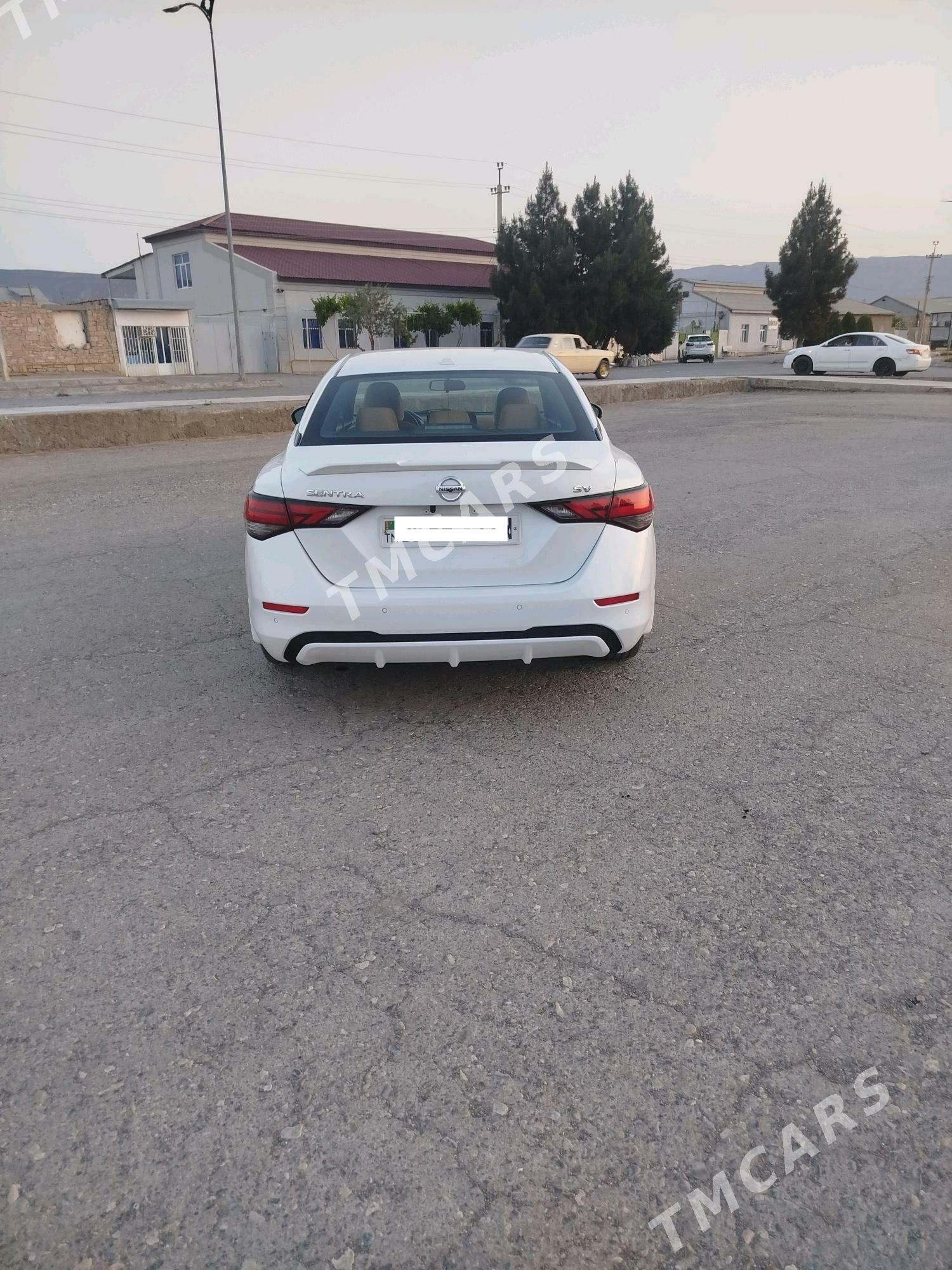 Nissan Sentra 2020 - 220 000 TMT - Gyzylarbat - img 6