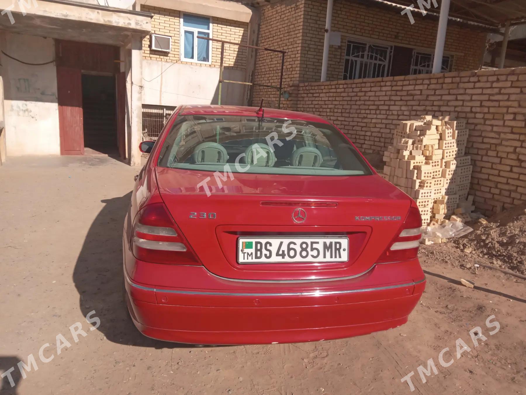 Mercedes-Benz 230E 2005 - 70 000 TMT - Şatlyk - img 2
