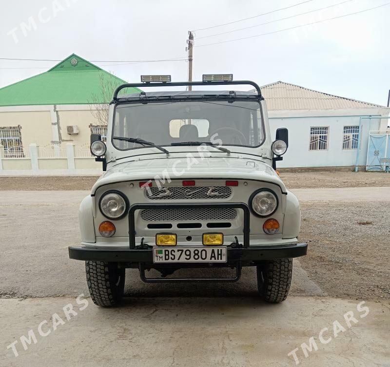 UAZ 469 2001 - 70 000 TMT - Bäherden - img 4