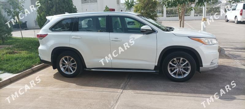Toyota Highlander 2016 - 390 000 TMT - Aşgabat - img 9