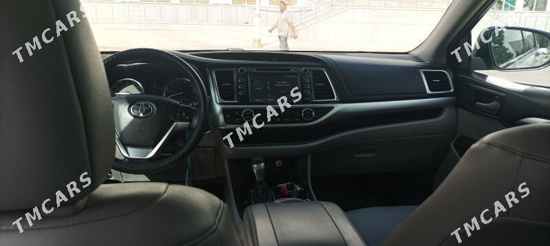 Toyota Highlander 2016 - 390 000 TMT - Aşgabat - img 2