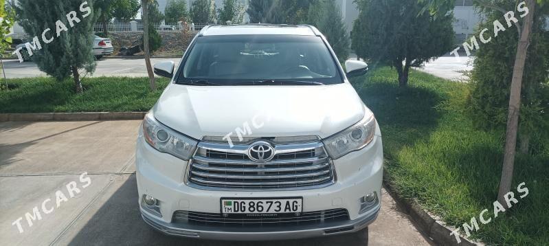 Toyota Highlander 2016 - 390 000 TMT - Aşgabat - img 5