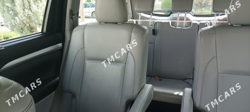 Toyota Highlander 2016 - 390 000 TMT - Aşgabat - img 3