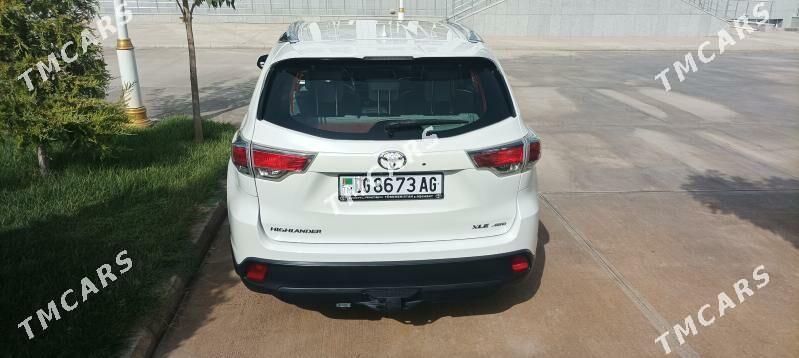Toyota Highlander 2016 - 390 000 TMT - Aşgabat - img 6
