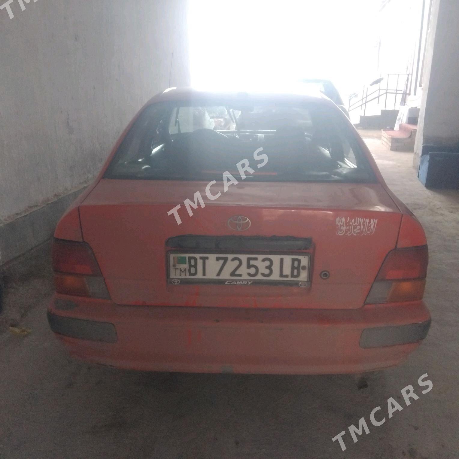 Toyota Tercel 1996 - 20 000 TMT - Туркменабат - img 3