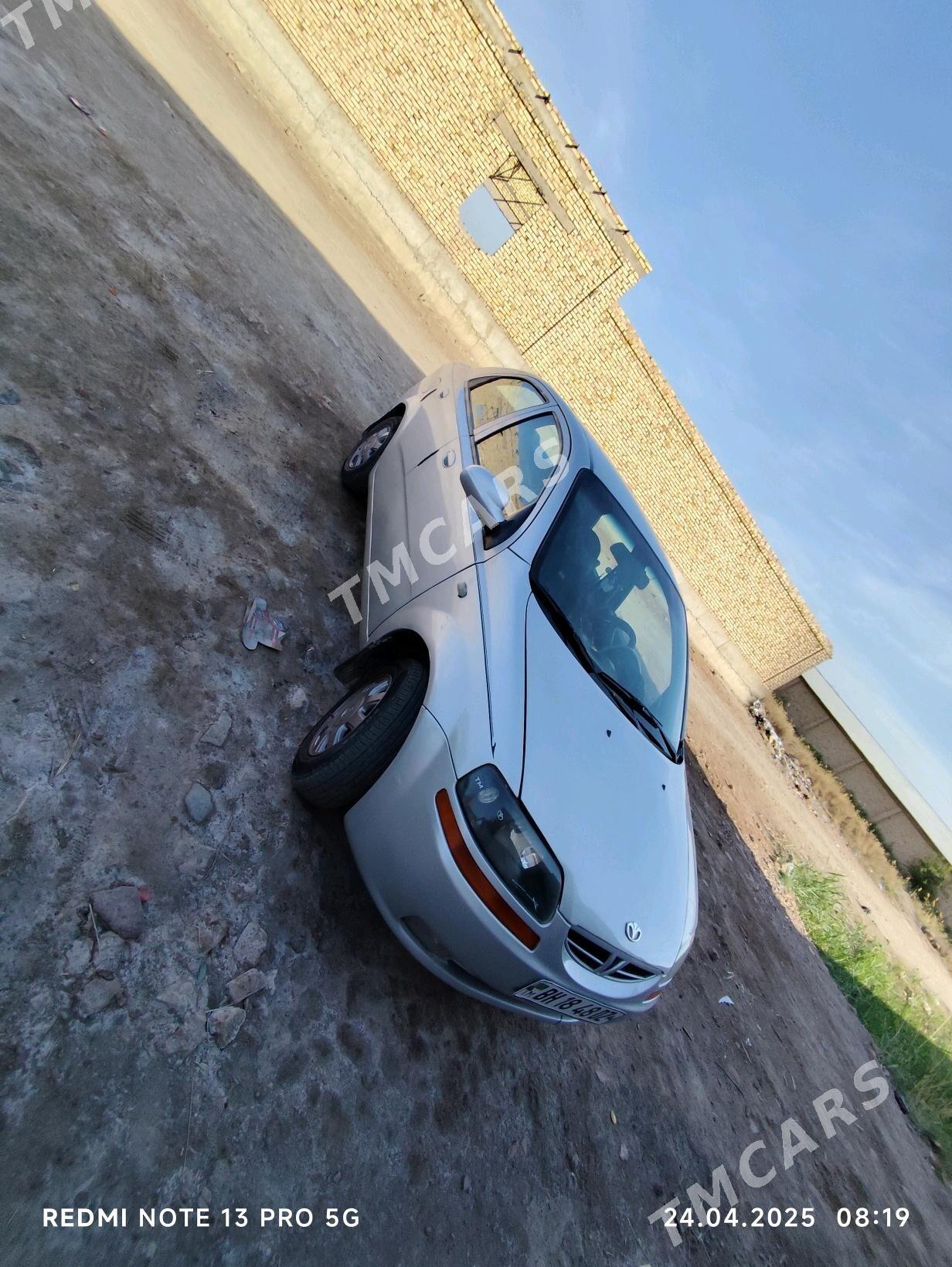 Daewoo Kalos 2002 - 48 000 TMT - Шабатский этрап - img 4