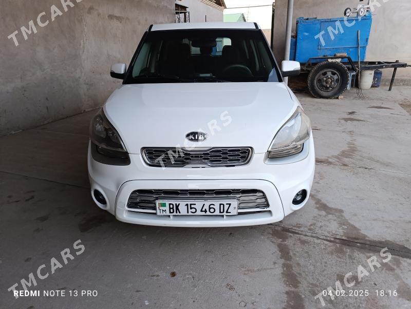 Kia Soul 2012 - 105 000 TMT - Şabat etr. - img 7