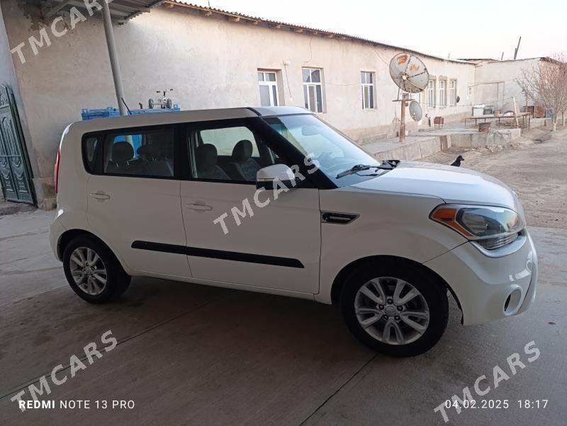 Kia Soul 2012 - 105 000 TMT - Şabat etr. - img 8
