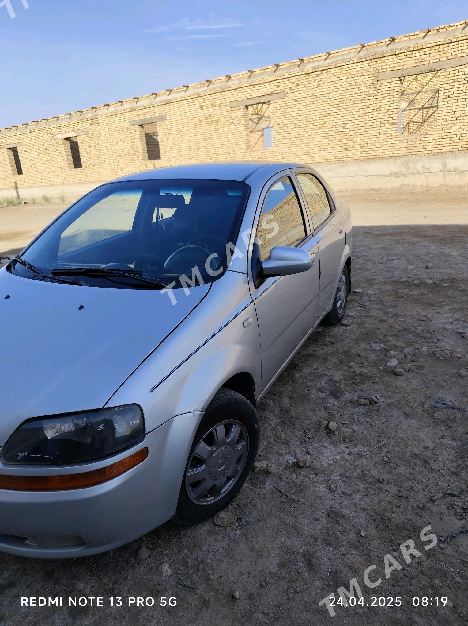 Daewoo Kalos 2002 - 48 000 TMT - Шабатский этрап - img 6