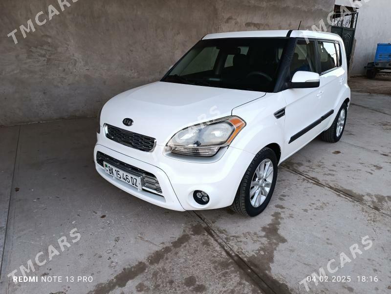 Kia Soul 2012 - 105 000 TMT - Şabat etr. - img 4