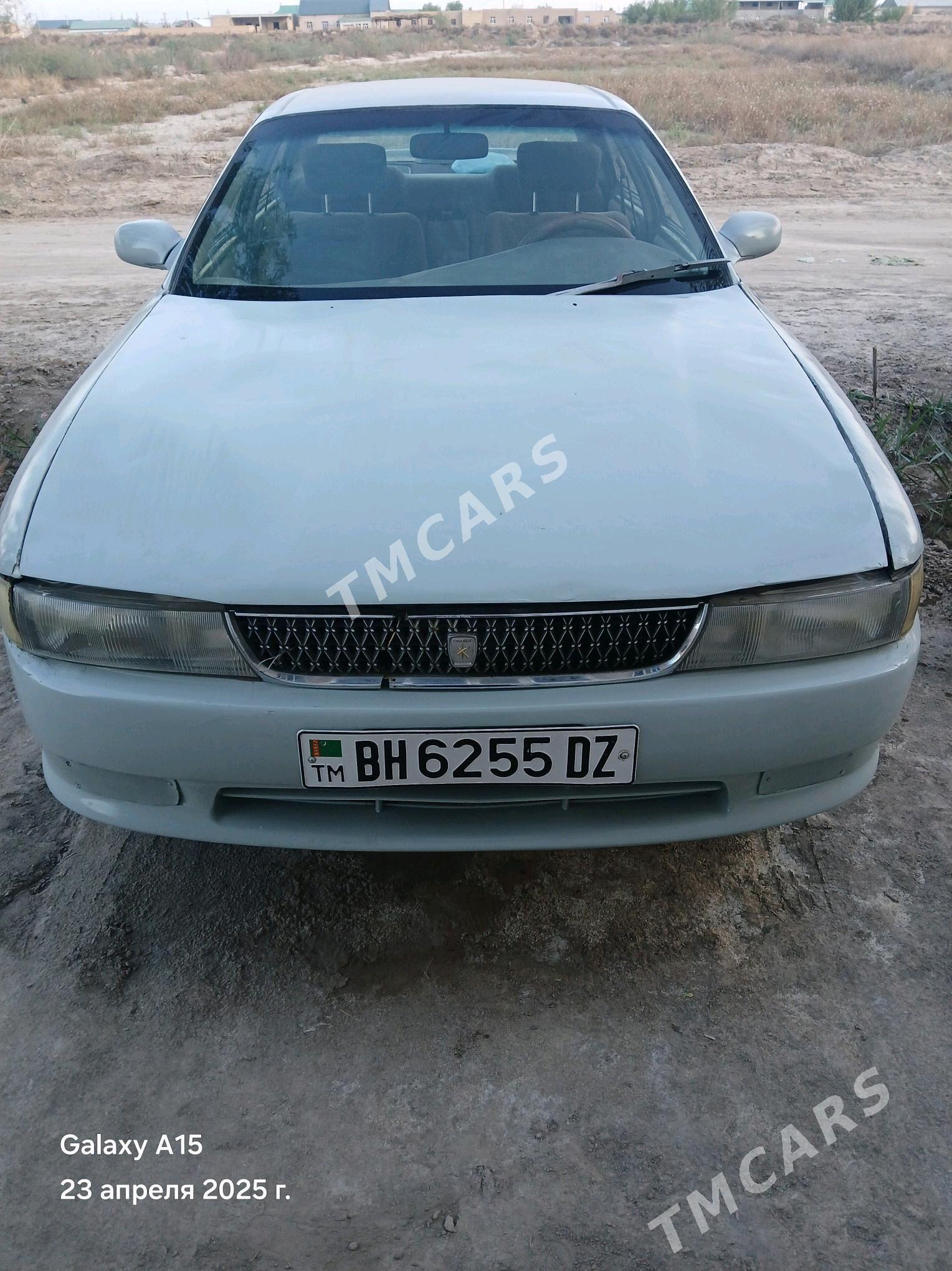 Toyota Chaser 1994 - 40 000 TMT - Кёнеургенч - img 3