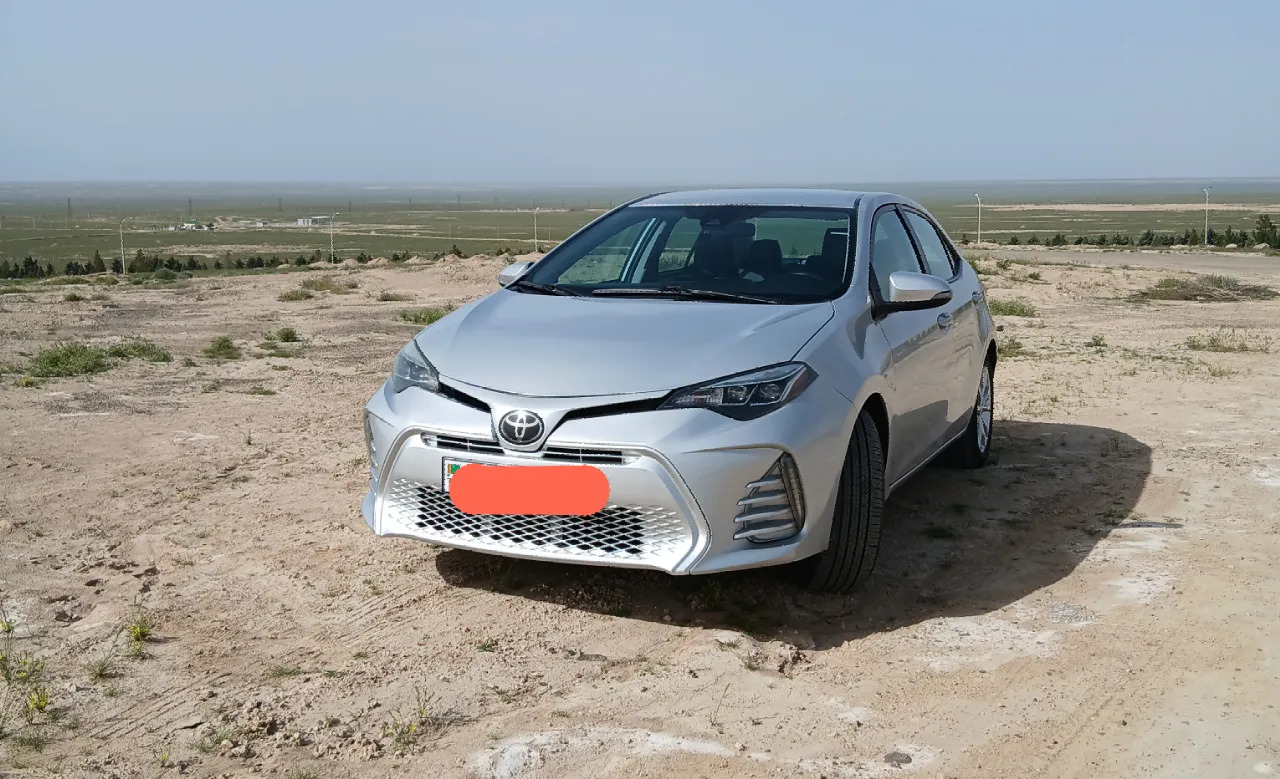 Toyota Corolla 2018 - 215 000 TMT - Türkmenbaşy - img 6