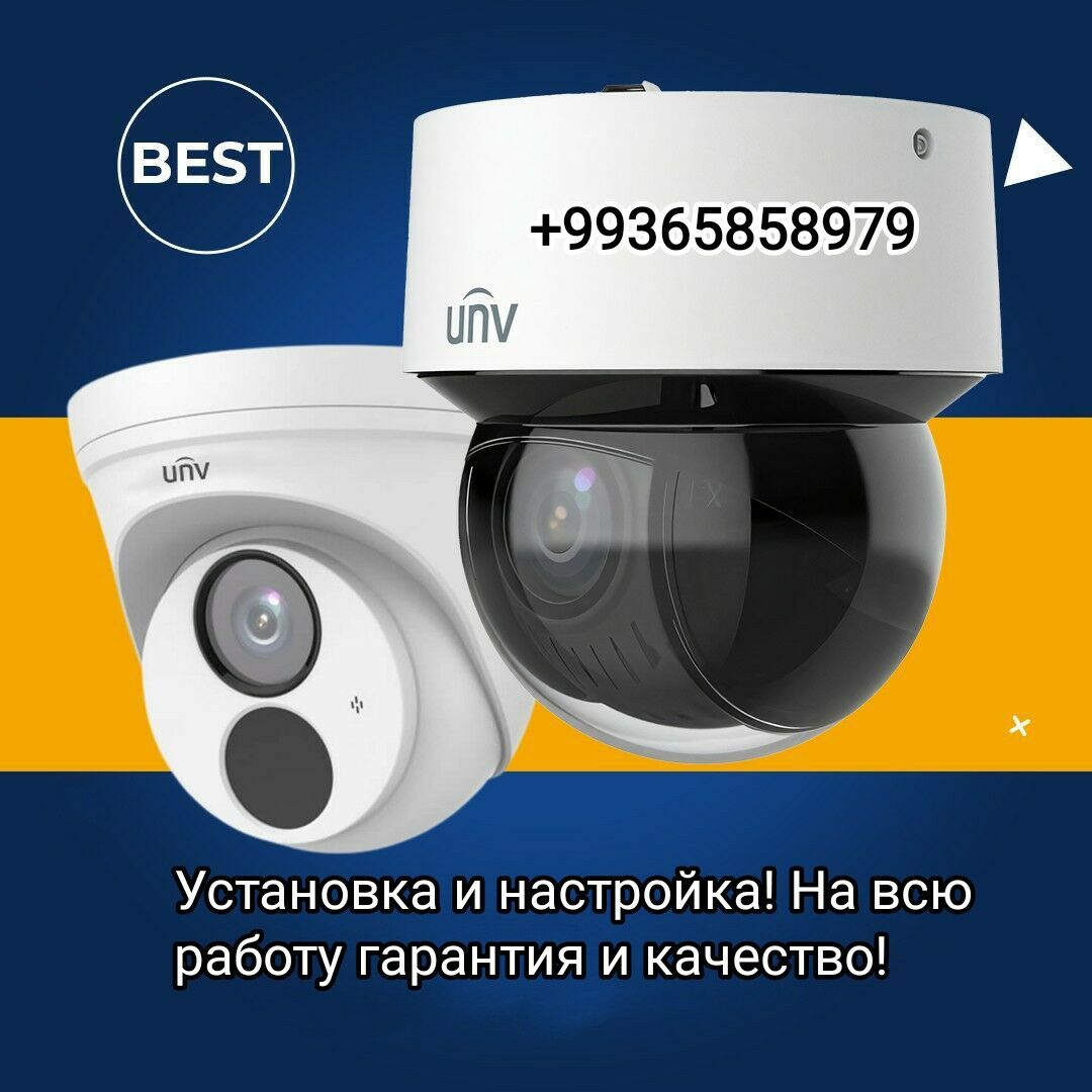 Установка IP , Alem tv Belet - Aşgabat - img 6