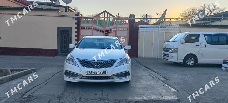 Hyundai Azera 2015 - 220 000 TMT - Ашхабад - img 6