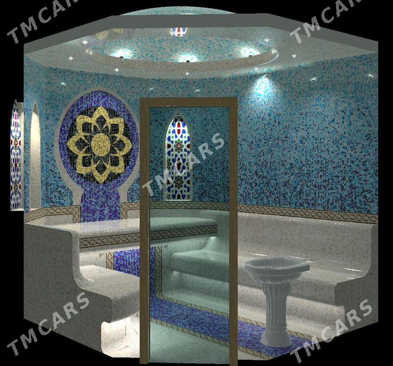 Парогенератор/Хамам/Баня/Сауна - Aşgabat - img 8