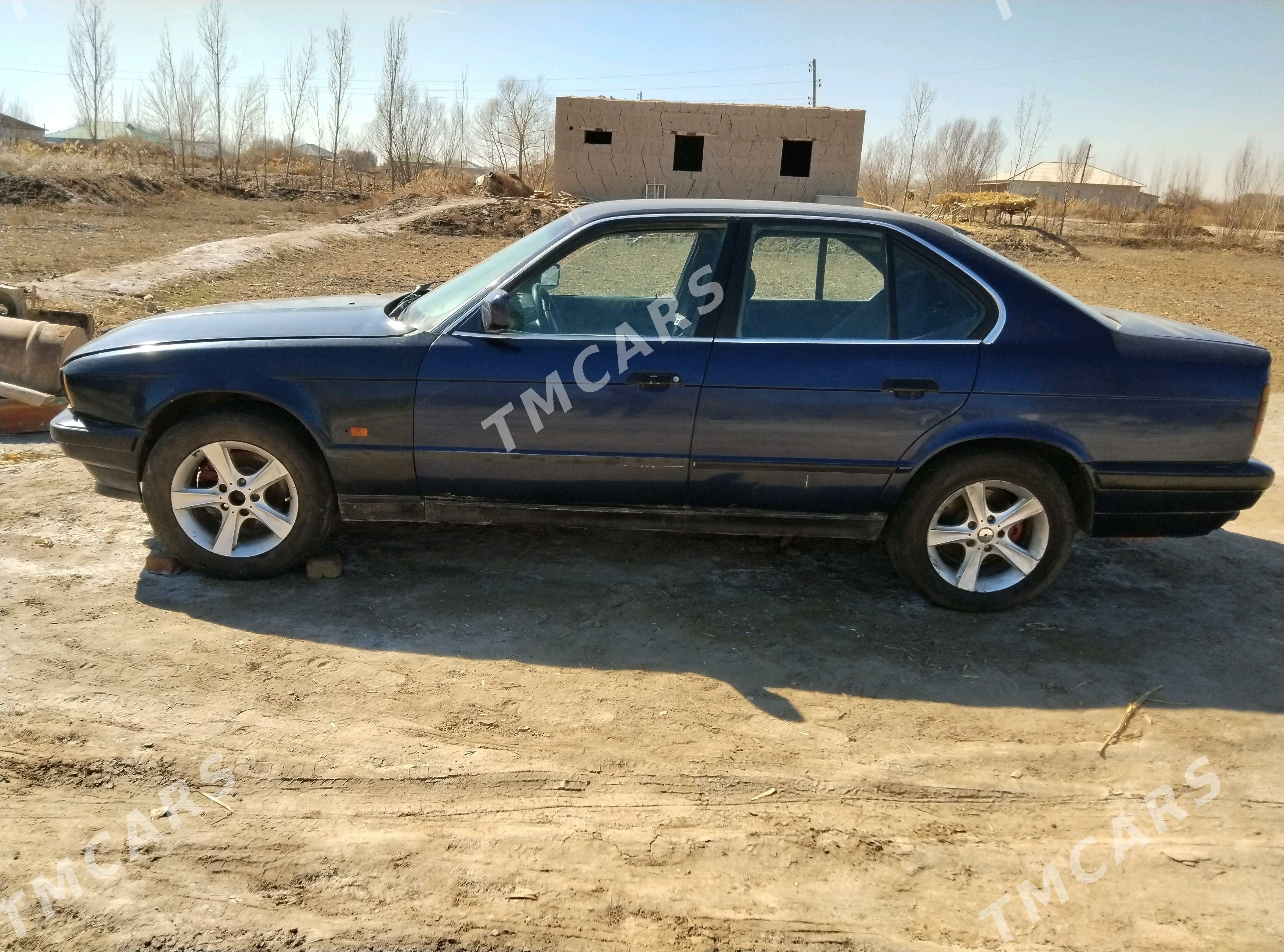 BMW 525 1991 - 30 000 TMT - Boldumsaz - img 2