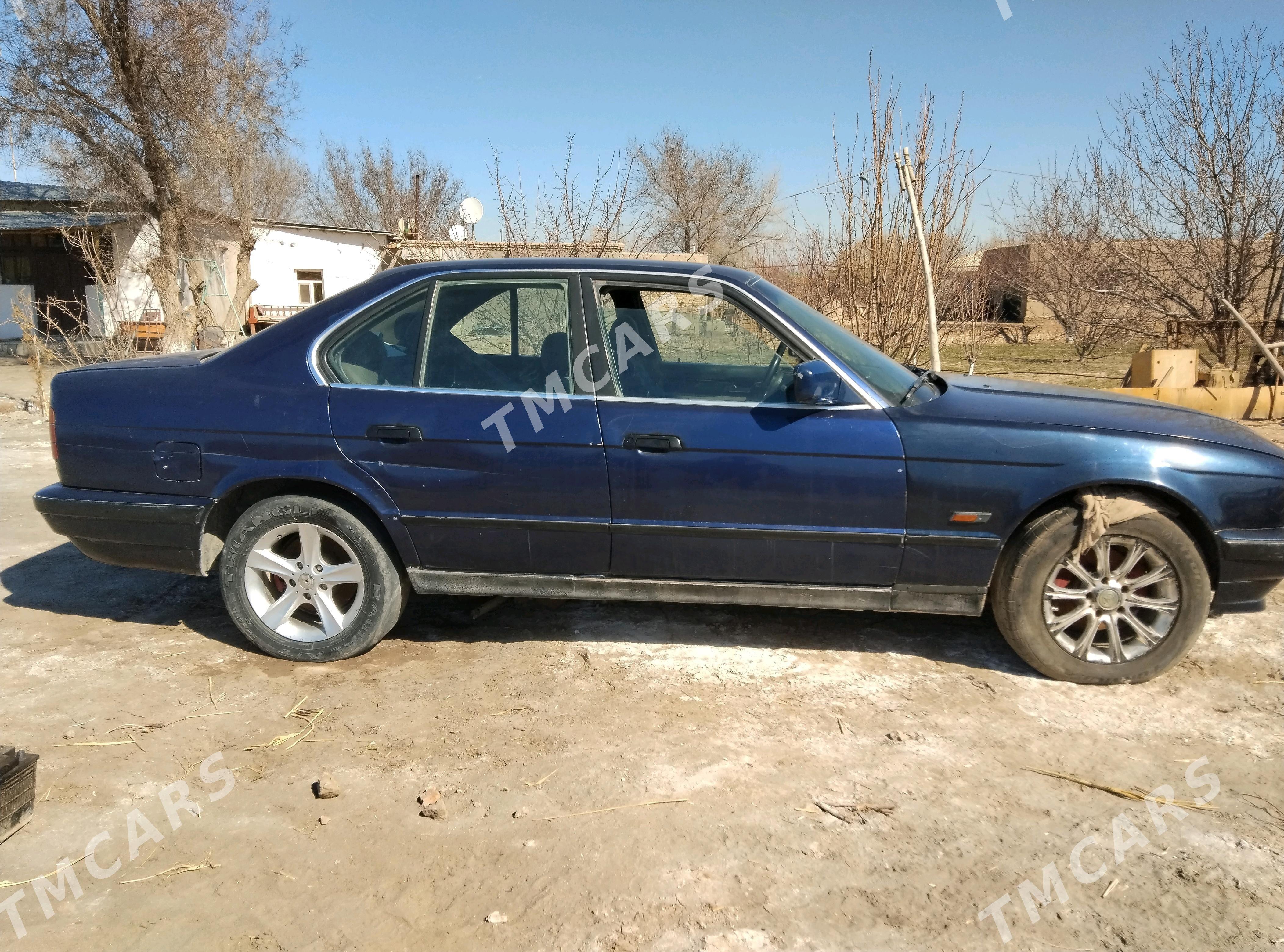 BMW 525 1991 - 30 000 TMT - Boldumsaz - img 3