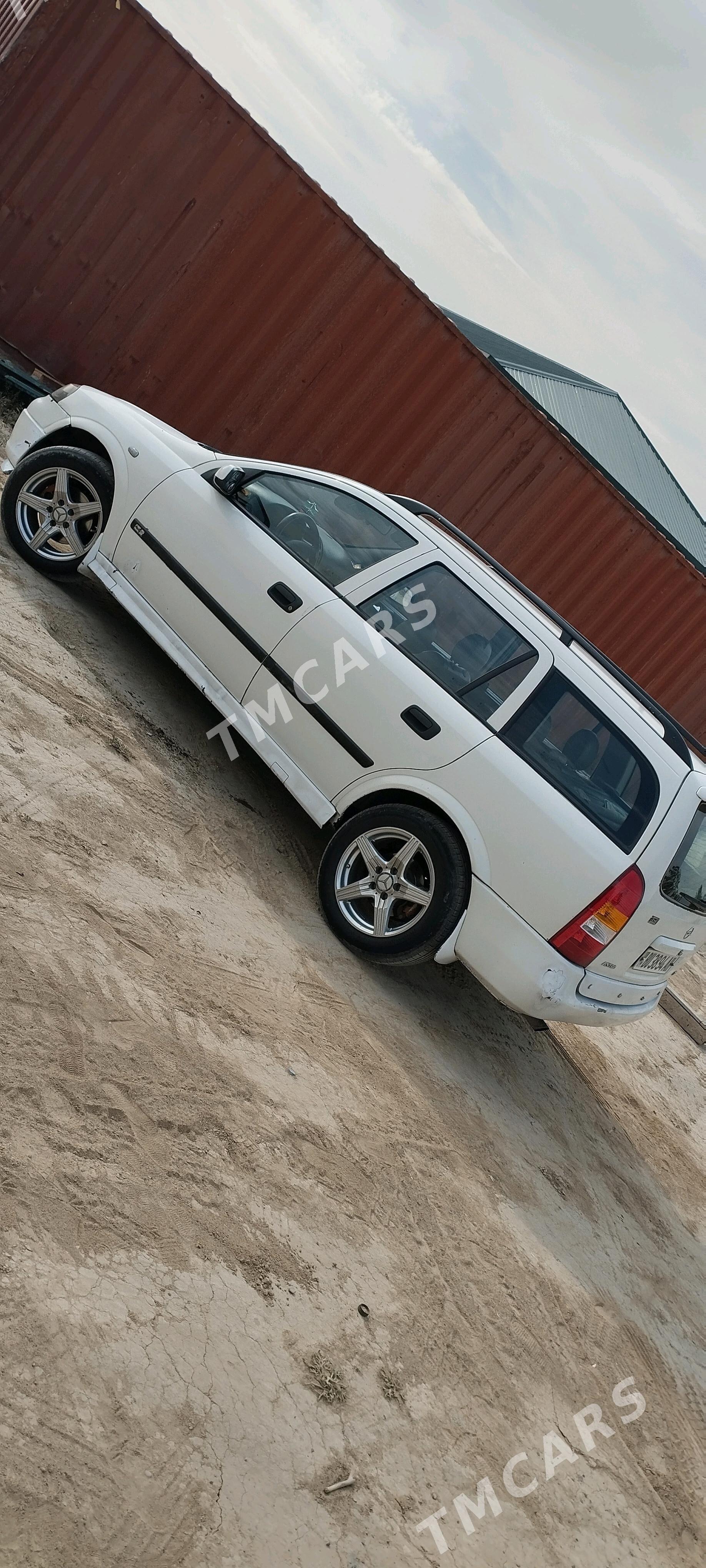 Opel Astra 2004 - 75 000 TMT - Кака - img 4