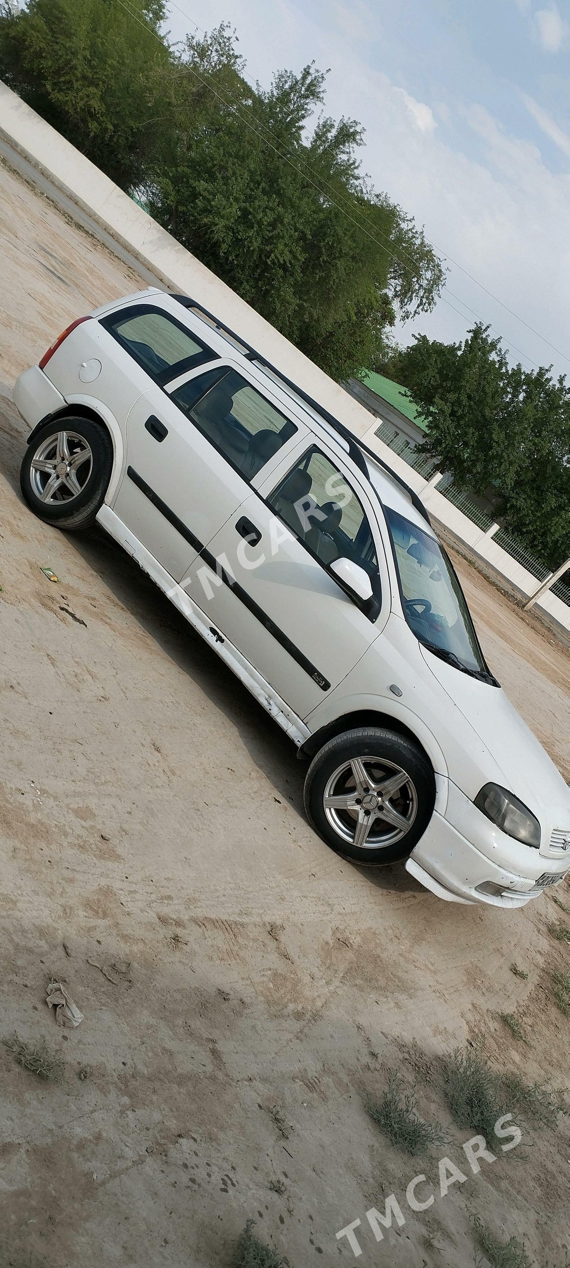 Opel Astra 2004 - 75 000 TMT - Кака - img 2
